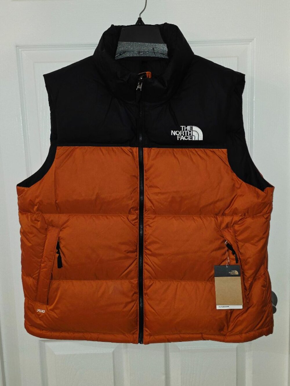 The North Face 1996 Nuptse Icon Unisex Water-Resistant Vest